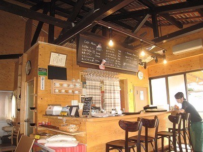 cafe&炭火焼なぎさGARDEN